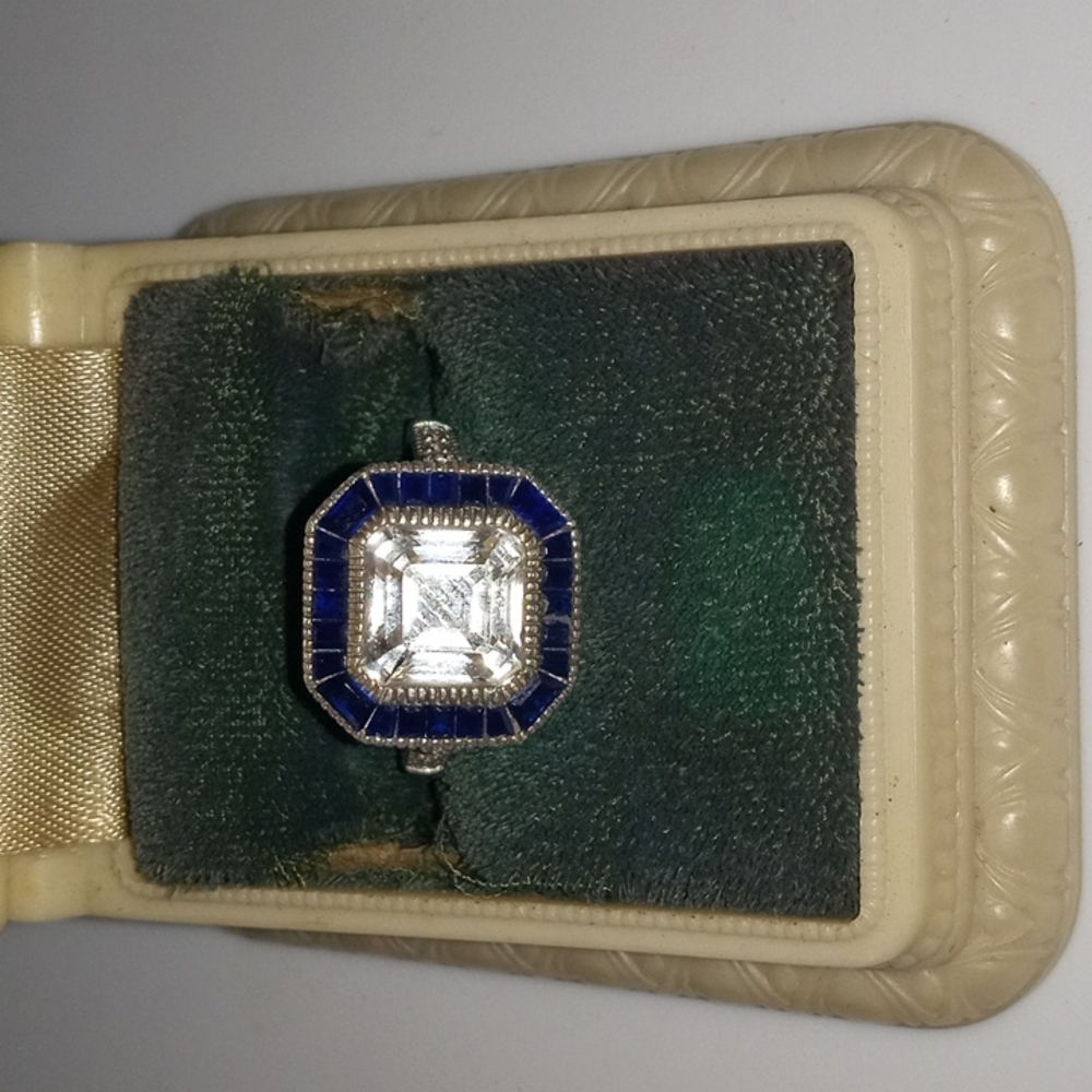 Sterling Silver Ring